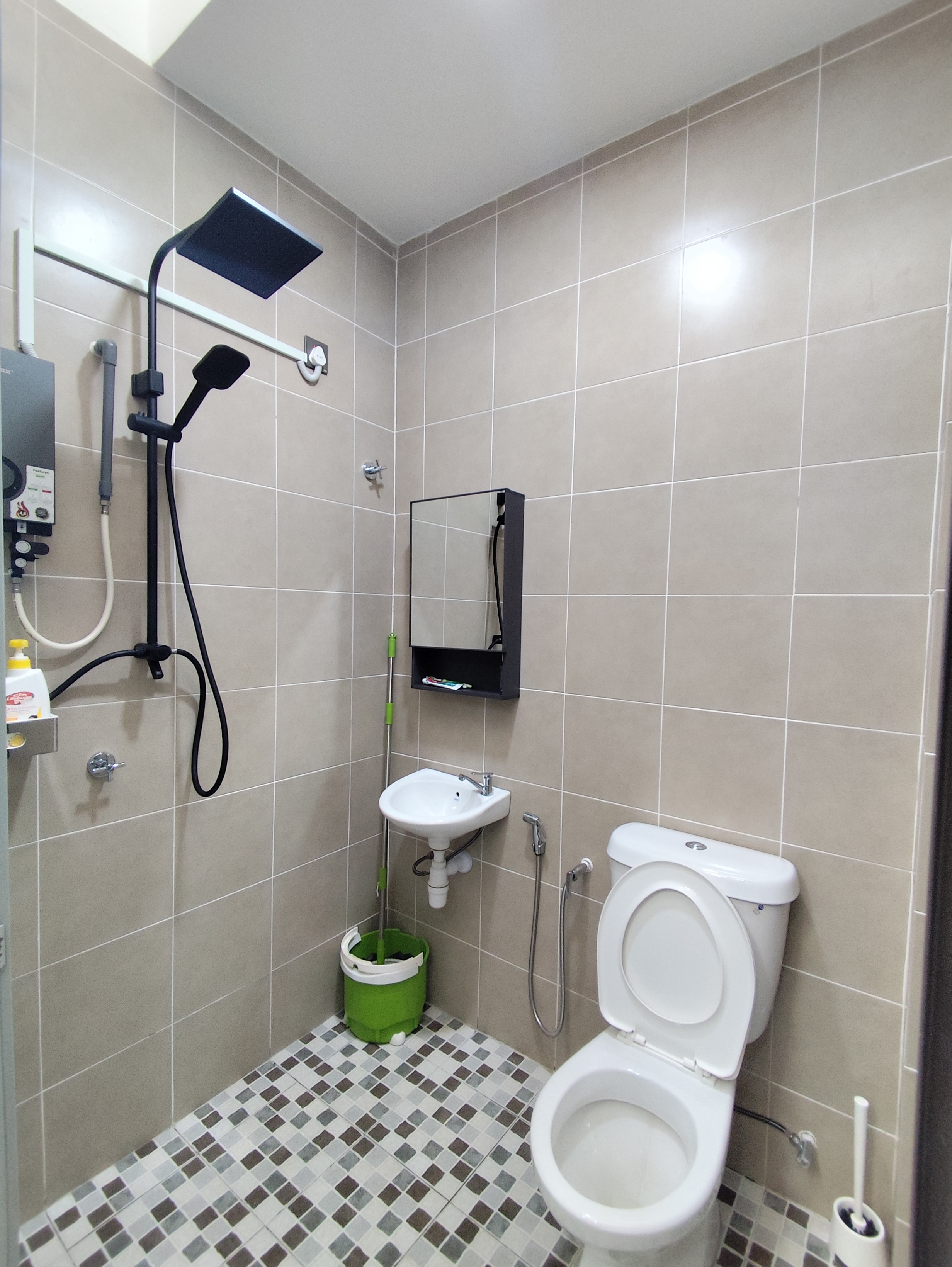 MVV Brand New Single Storey Terrace House Taman Bakti YNS Labu Nilai Seremban