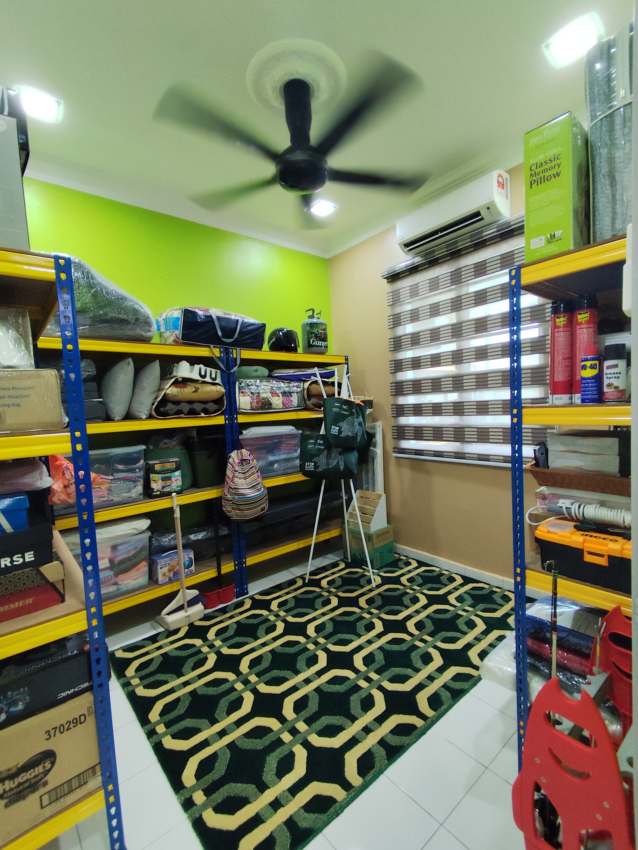 MVV Brand New Single Storey Terrace House Taman Bakti YNS Labu Nilai Seremban