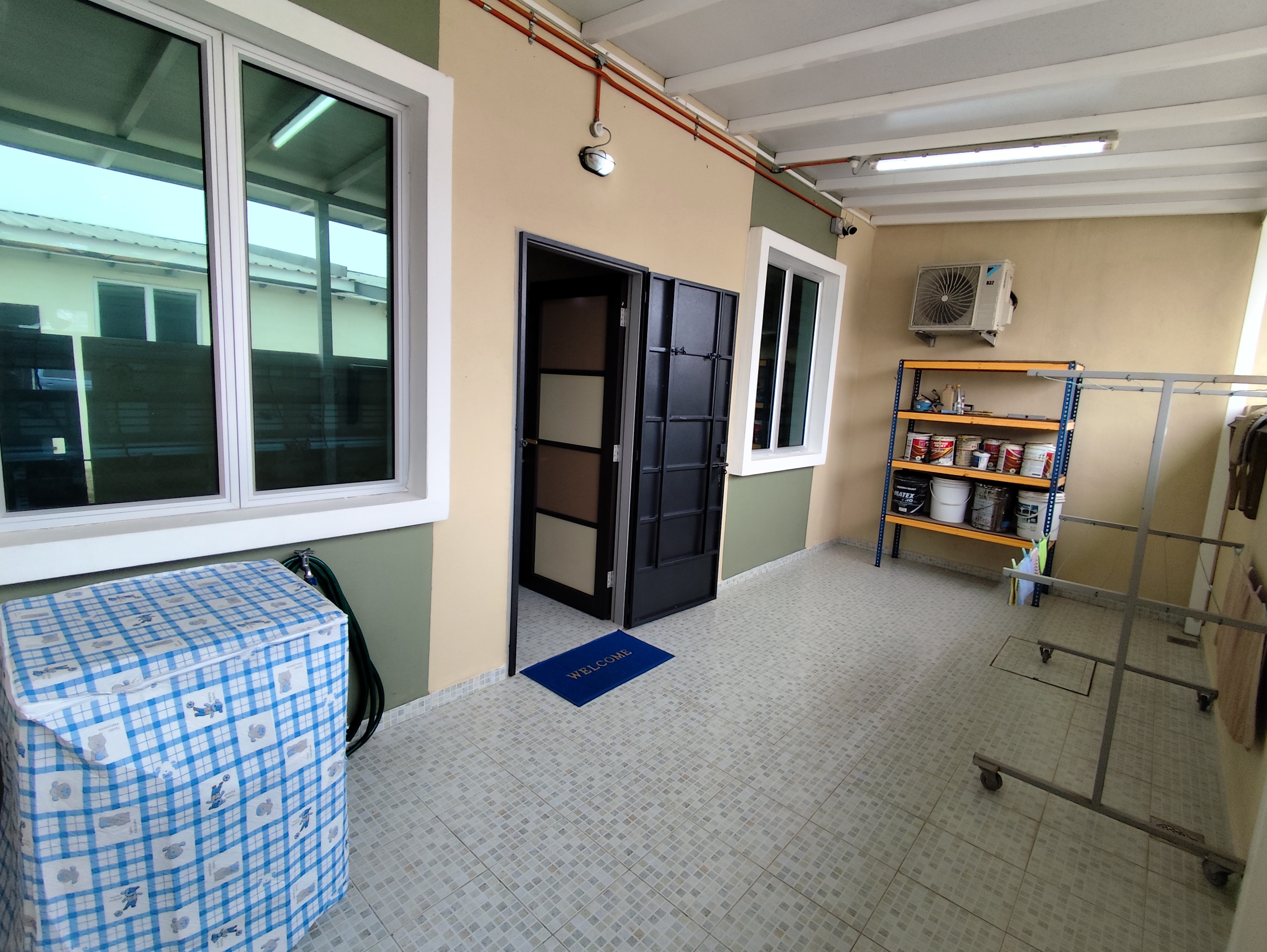 MVV Brand New Single Storey Terrace House Taman Bakti YNS Labu Nilai Seremban