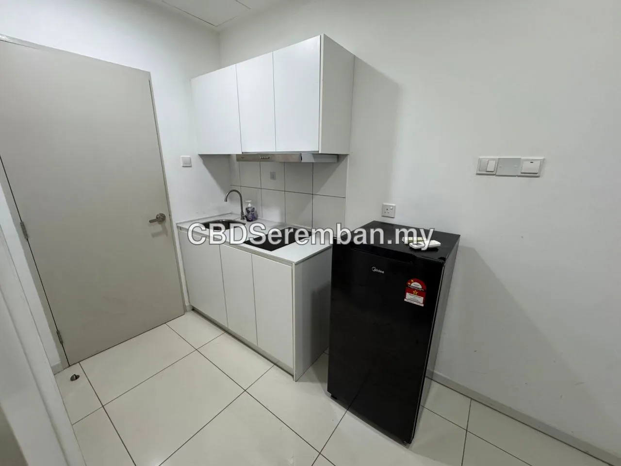 Xiamen Uni Studio Horizon Suites Dengkil Sepang Selangor