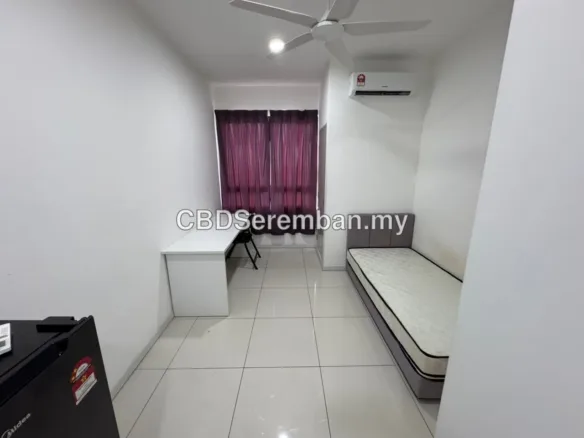 Xiamen Uni Studio Horizon Suites Dengkil Sepang Selangor