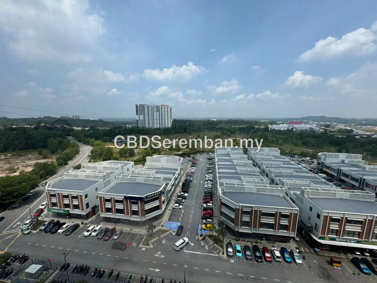 Xiamen Uni Studio Horizon Suites Dengkil Sepang Selangor