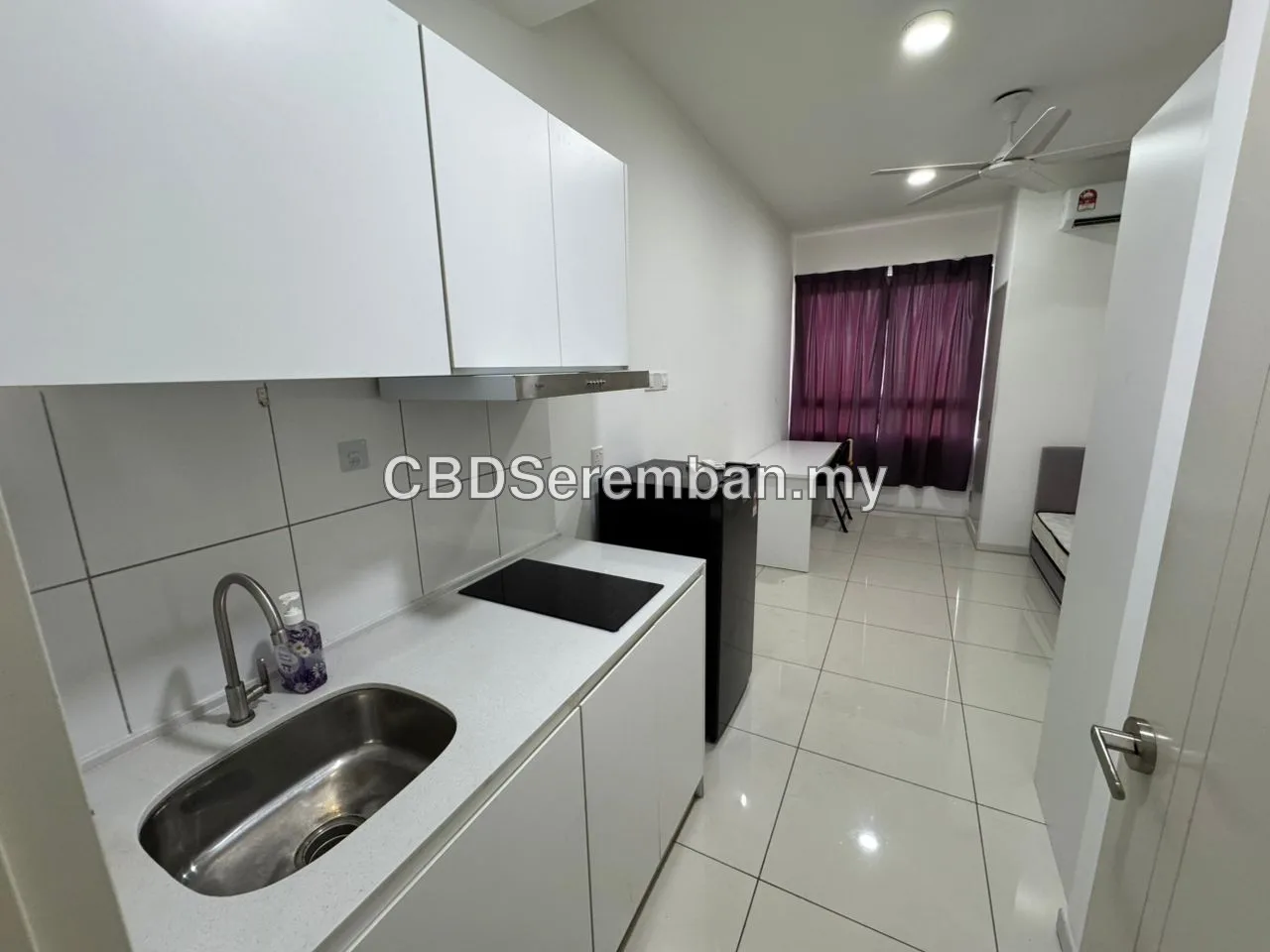 Xiamen Uni Studio Horizon Suites Dengkil Sepang Selangor