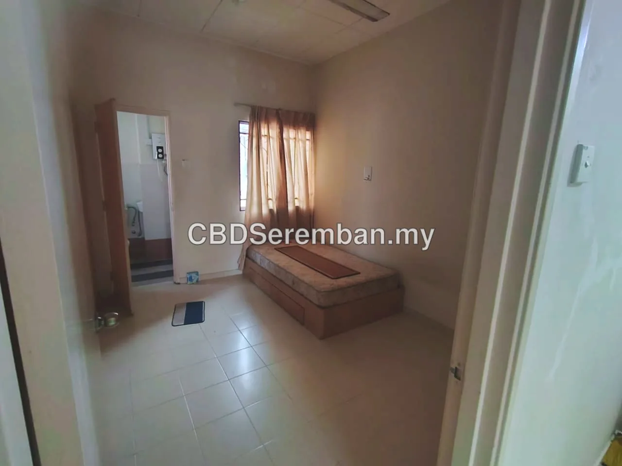 Rent Fully Furnished Double Storey Terrace, Sakura S2 Heights, Seremban 2