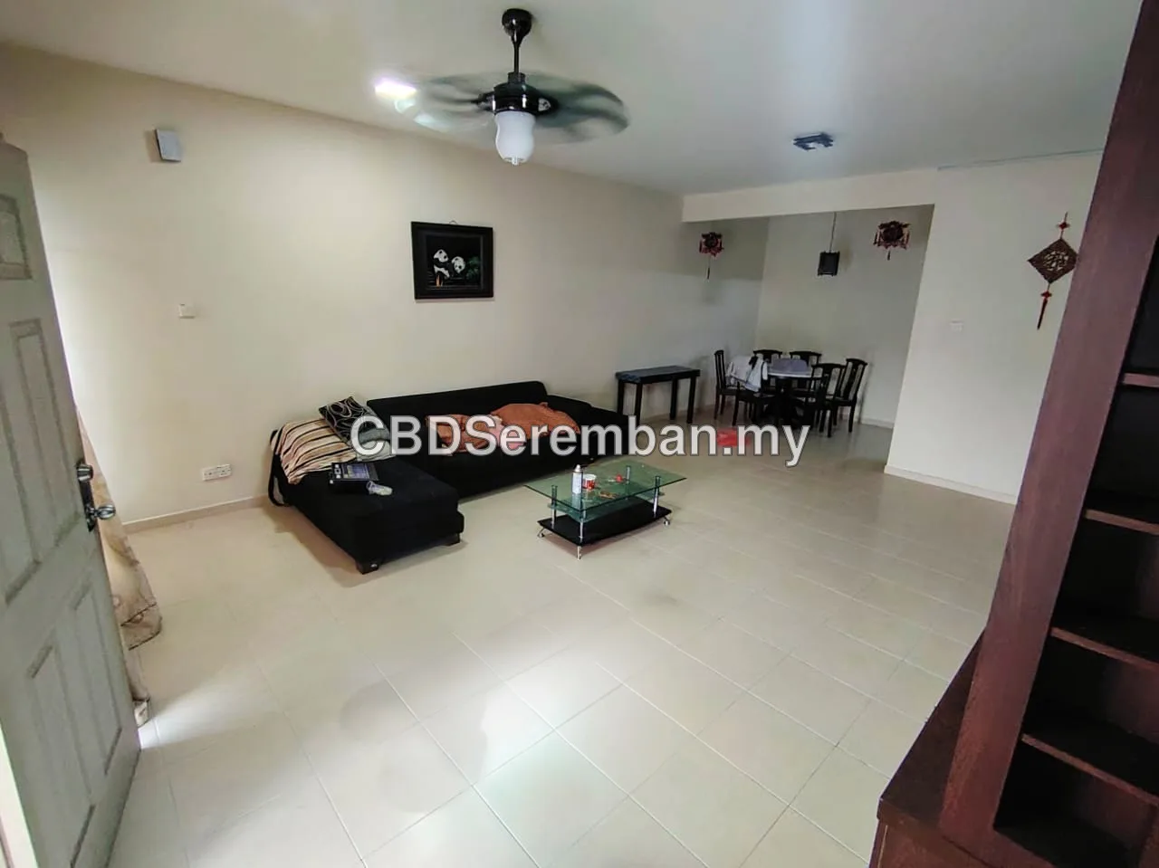 Rent Fully Furnished Double Storey Terrace, Sakura S2 Heights, Seremban 2