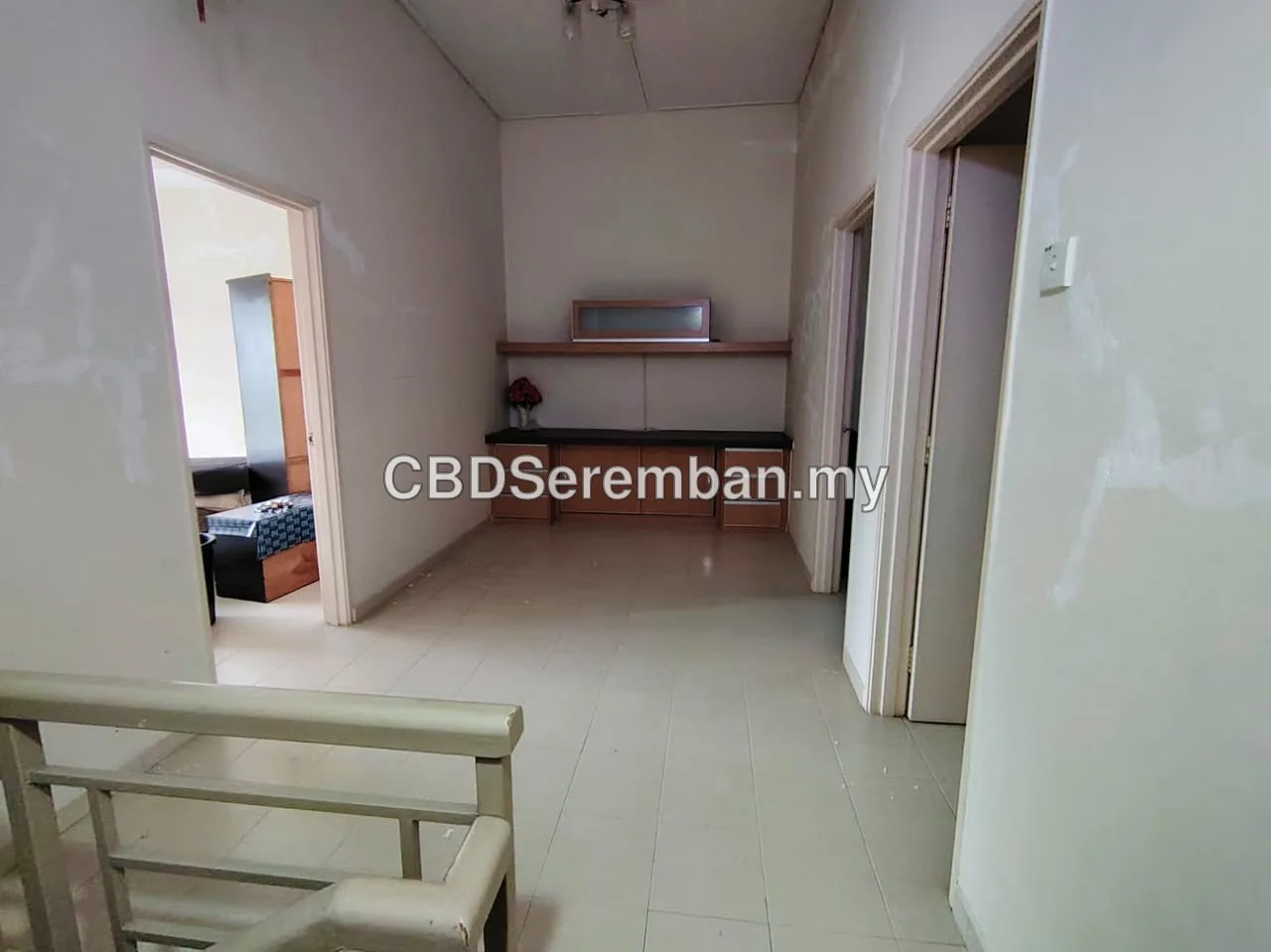 Rent Fully Furnished Double Storey Terrace, Sakura S2 Heights, Seremban 2