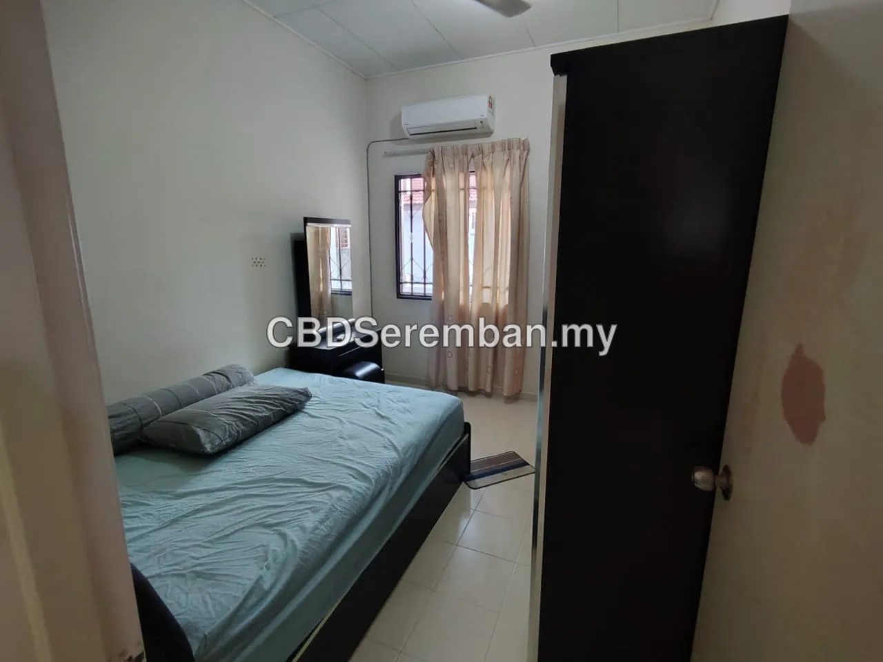 Rent Fully Furnished Double Storey Terrace, Sakura S2 Heights, Seremban 2
