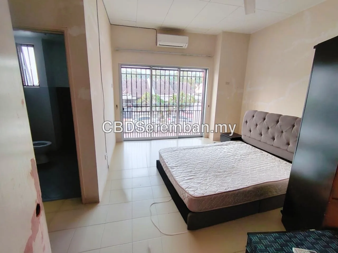 Rent Fully Furnished Double Storey Terrace, Sakura S2 Heights, Seremban 2