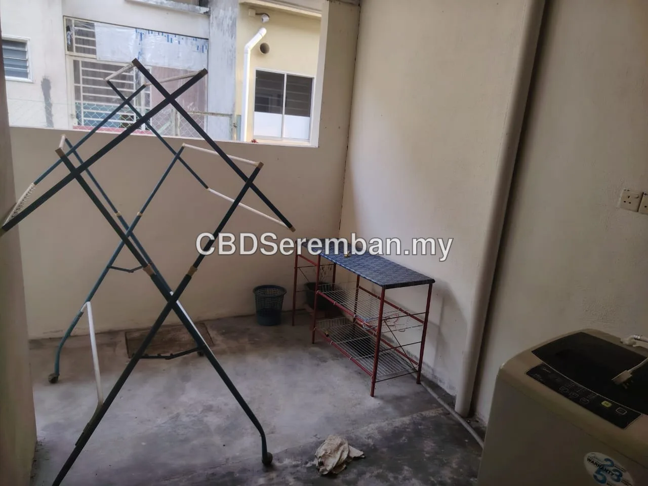 Rent Fully Furnished Double Storey Terrace, Sakura S2 Heights, Seremban 2
