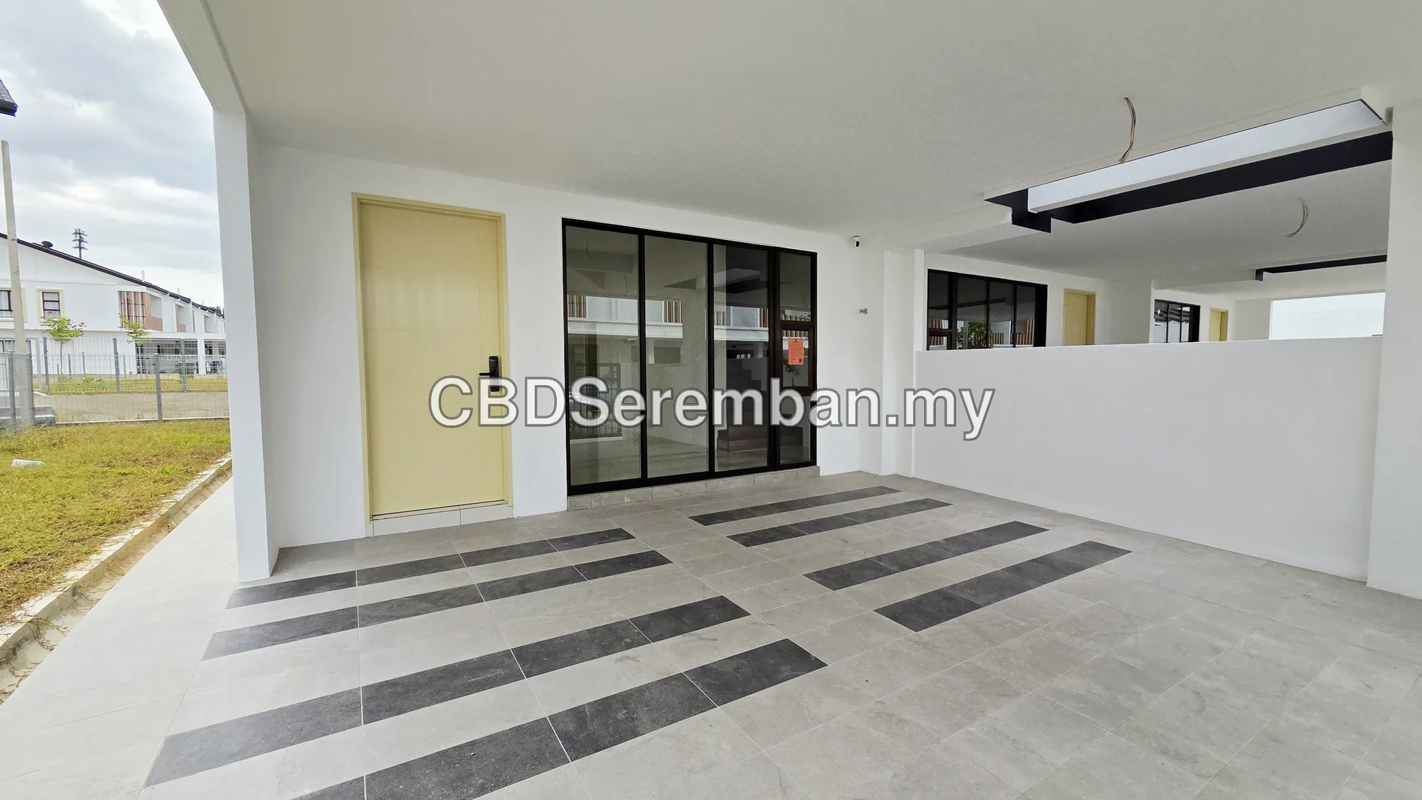 Nada Embun Modern 2 storey Special End Lot with 10ft Extra Land for sales