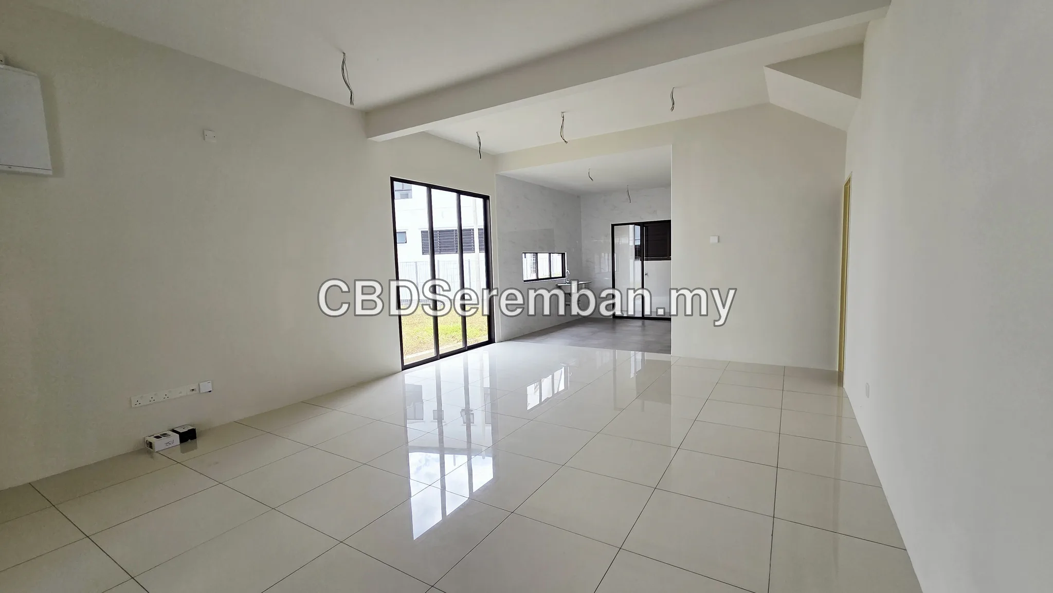 Nada Embun Modern 2 storey Special End Lot with 10ft Extra Land for sales