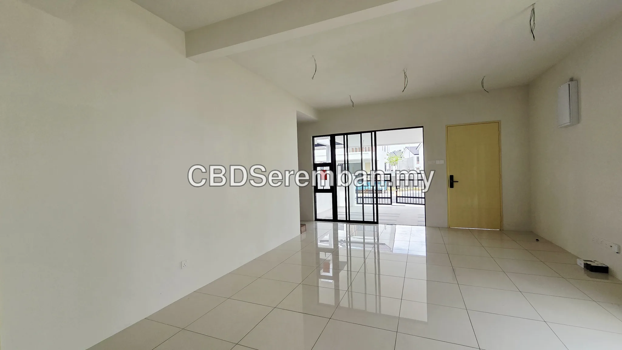 Nada Embun Modern 2 storey Special End Lot with 10ft Extra Land for sales