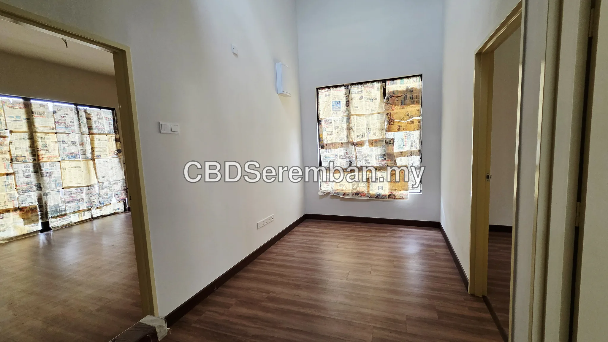 Nada Embun Modern 2 storey Special End Lot with 10ft Extra Land for sales