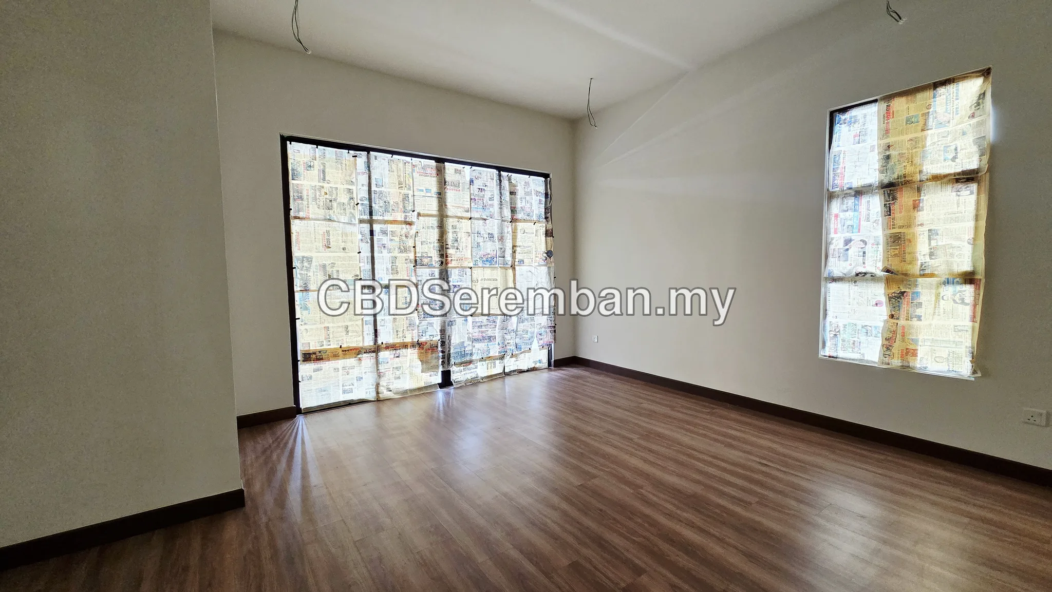 Nada Embun Modern 2 storey Special End Lot with 10ft Extra Land for sales