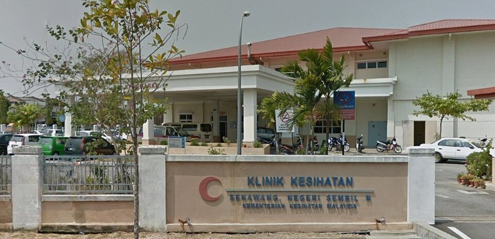 Double Storey Shoplot @ Taman Senawang Indah for Sale