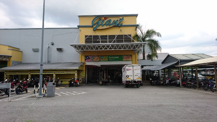 Double Storey Shoplot @ Taman Senawang Indah for Sale