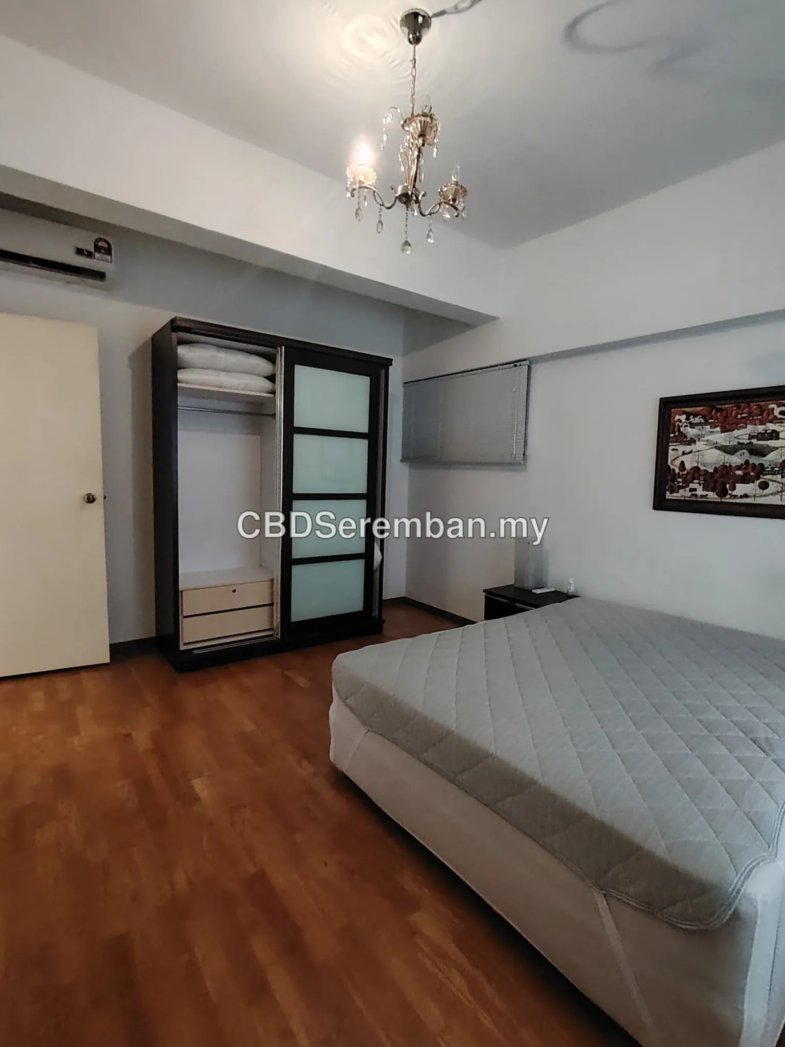 RENT Nice View Fully Furnished High Raise Apartment @ Le Renaissance, Bukit Kaya, Seremban