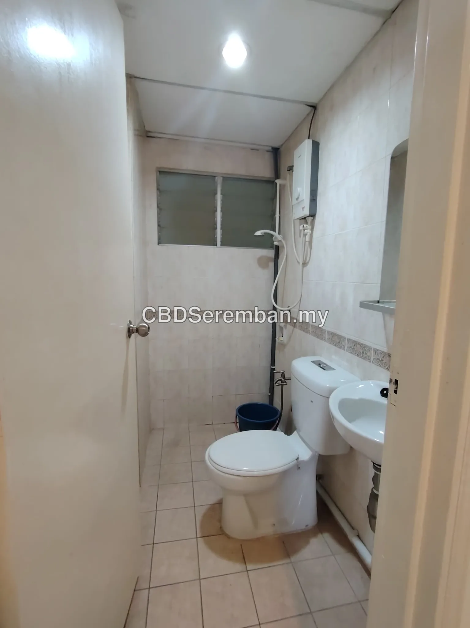 RENT Nice View Fully Furnished High Raise Apartment @ Le Renaissance, Bukit Kaya, Seremban