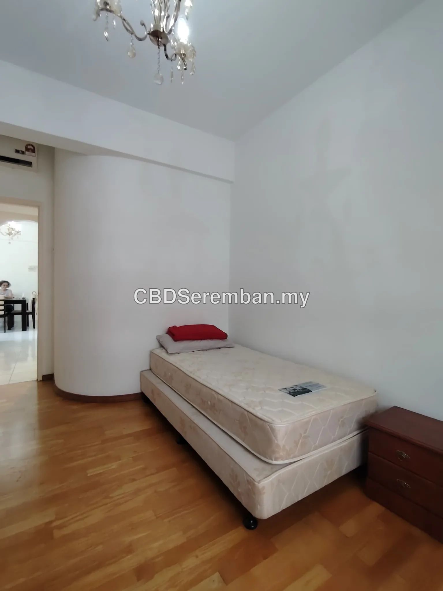 RENT Nice View Fully Furnished High Raise Apartment @ Le Renaissance, Bukit Kaya, Seremban