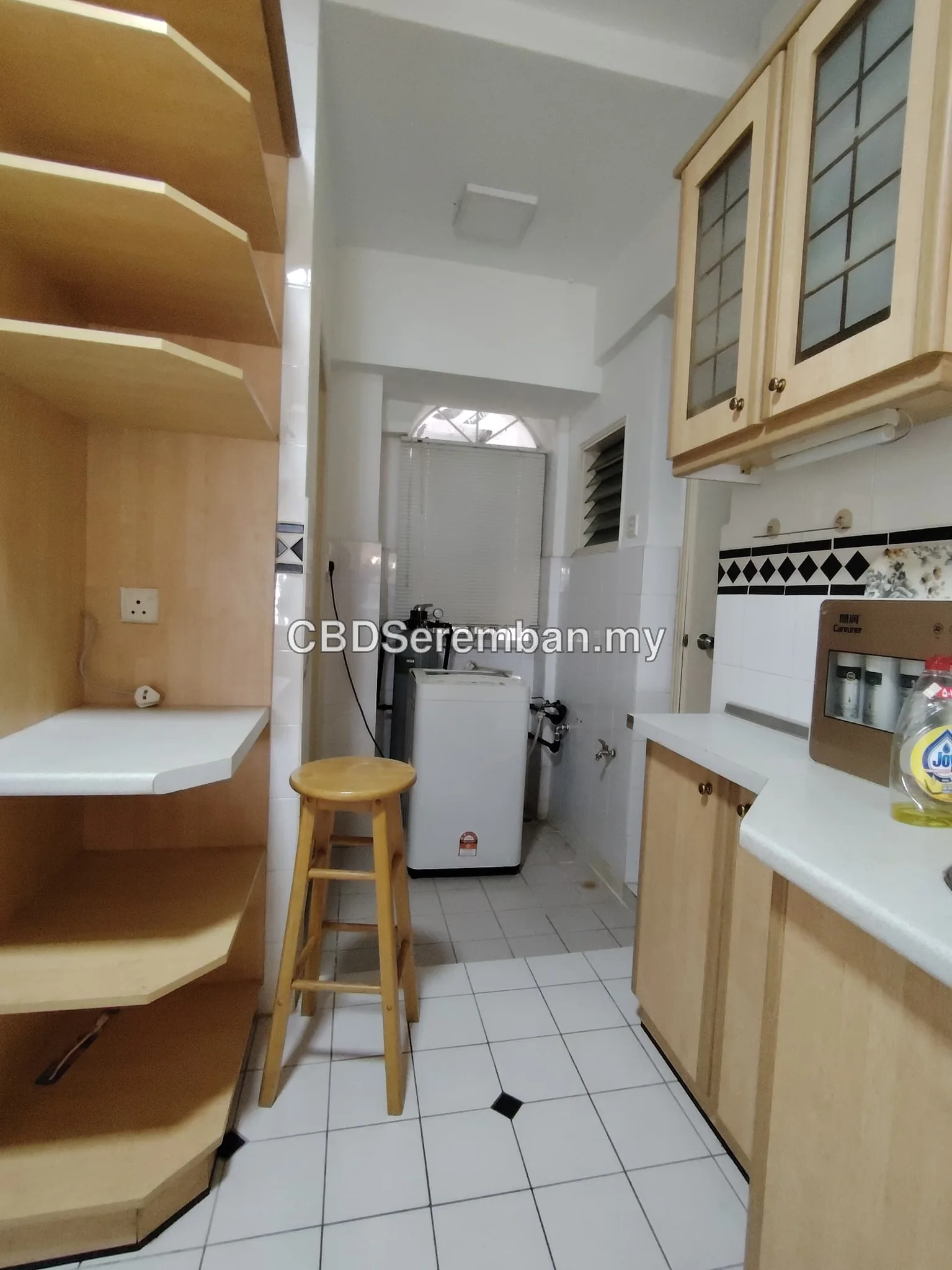 RENT Nice View Fully Furnished High Raise Apartment @ Le Renaissance, Bukit Kaya, Seremban