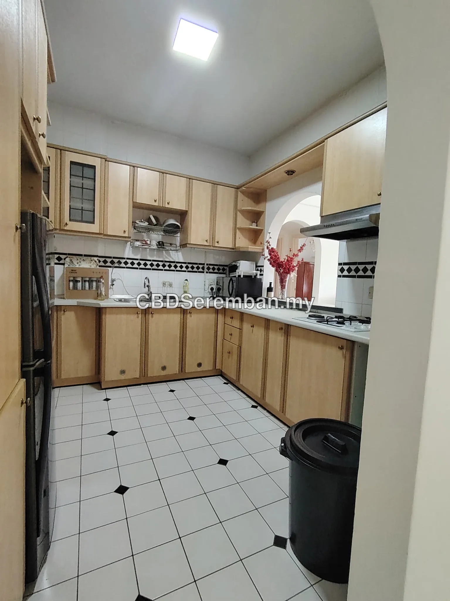 RENT Nice View Fully Furnished High Raise Apartment @ Le Renaissance, Bukit Kaya, Seremban