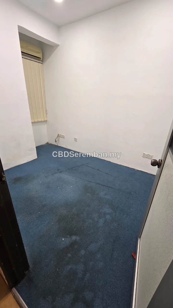 FOR RENT 1st Floor Shoplot @ Oakland Seremban 2
