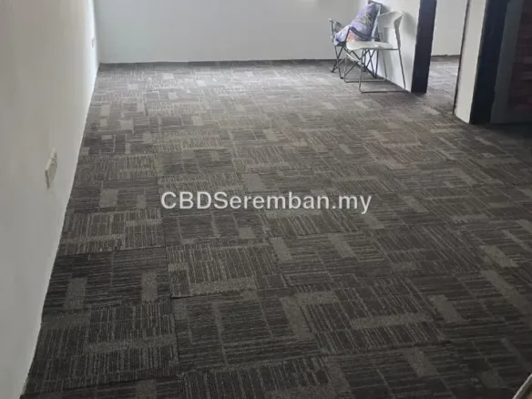 FOR RENT 1st Floor Shoplot @ Oakland Seremban 2