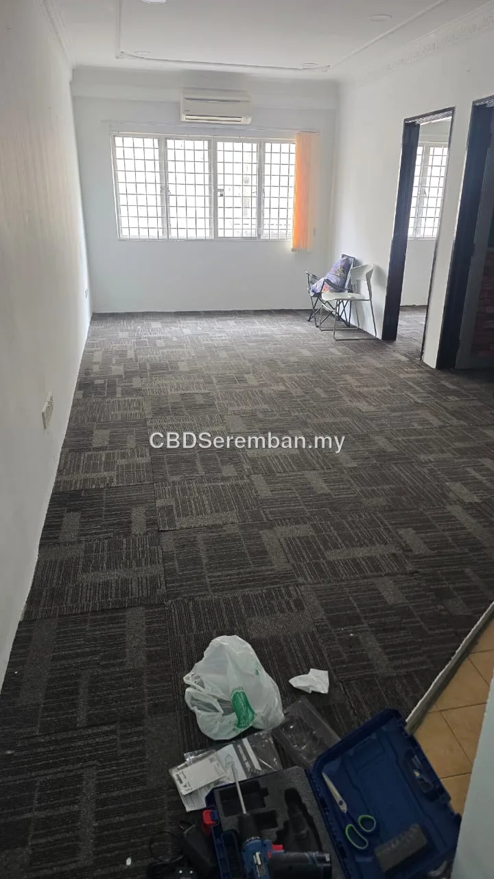 FOR RENT 1st Floor Shoplot @ Oakland Seremban 2