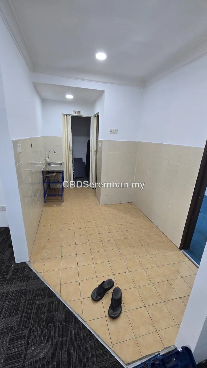 FOR RENT 1st Floor Shoplot @ Oakland Seremban 2