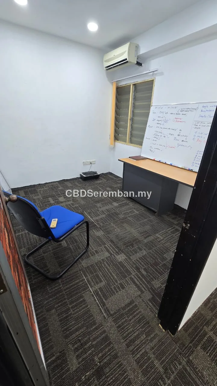 FOR RENT 1st Floor Shoplot @ Oakland Seremban 2