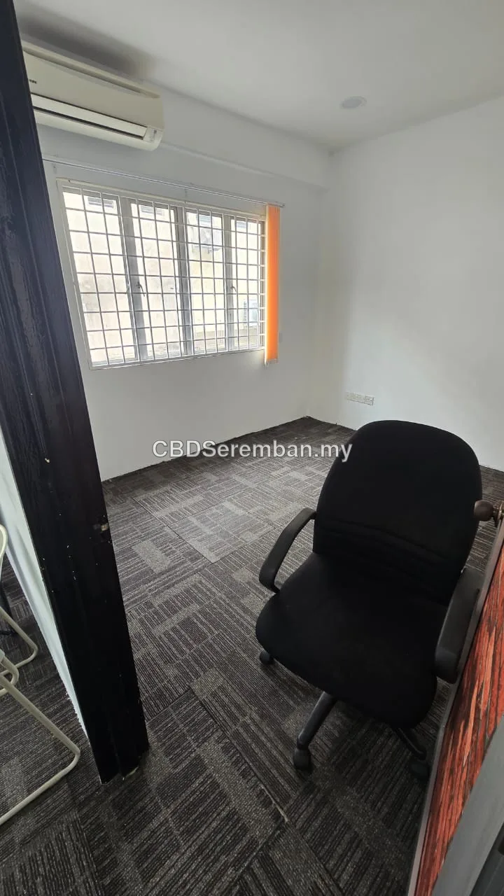 FOR RENT 1st Floor Shoplot @ Oakland Seremban 2