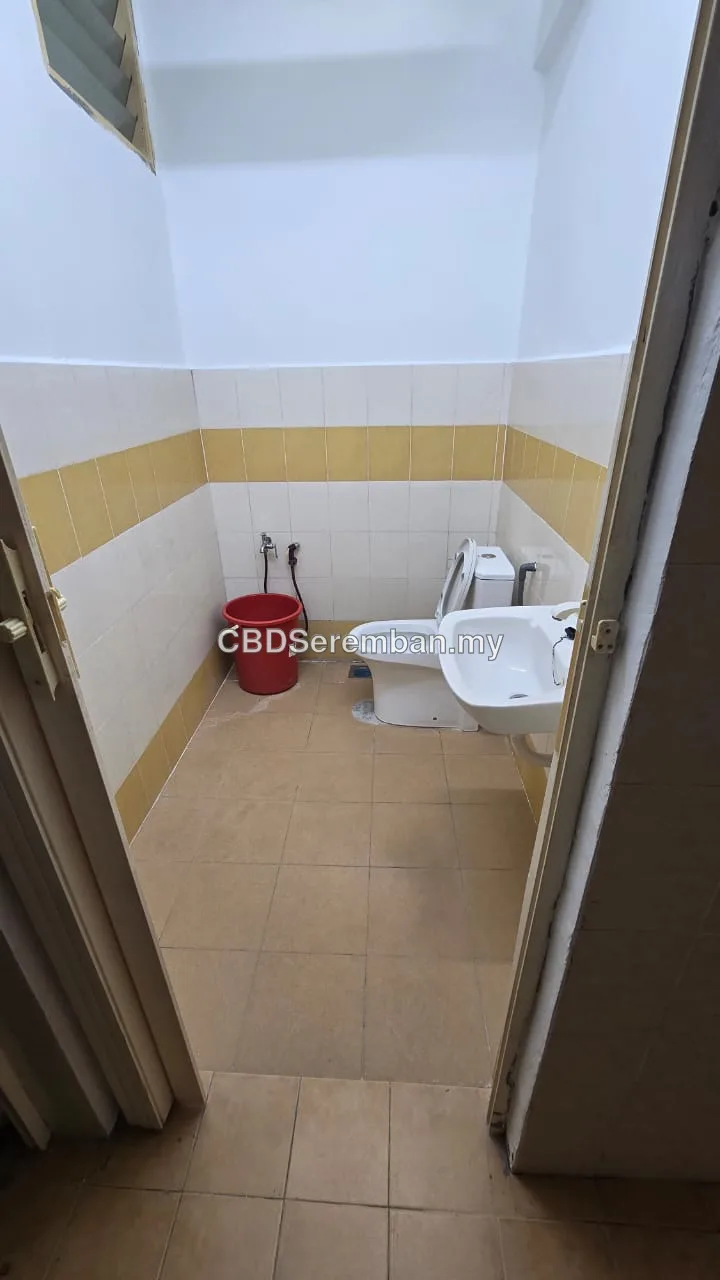 FOR RENT 1st Floor Shoplot @ Oakland Seremban 2