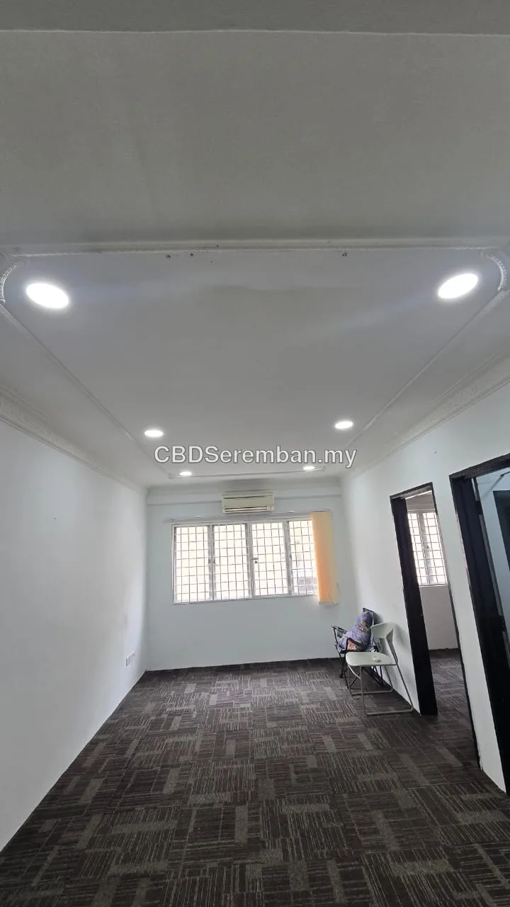 FOR RENT 1st Floor Shoplot @ Oakland Seremban 2