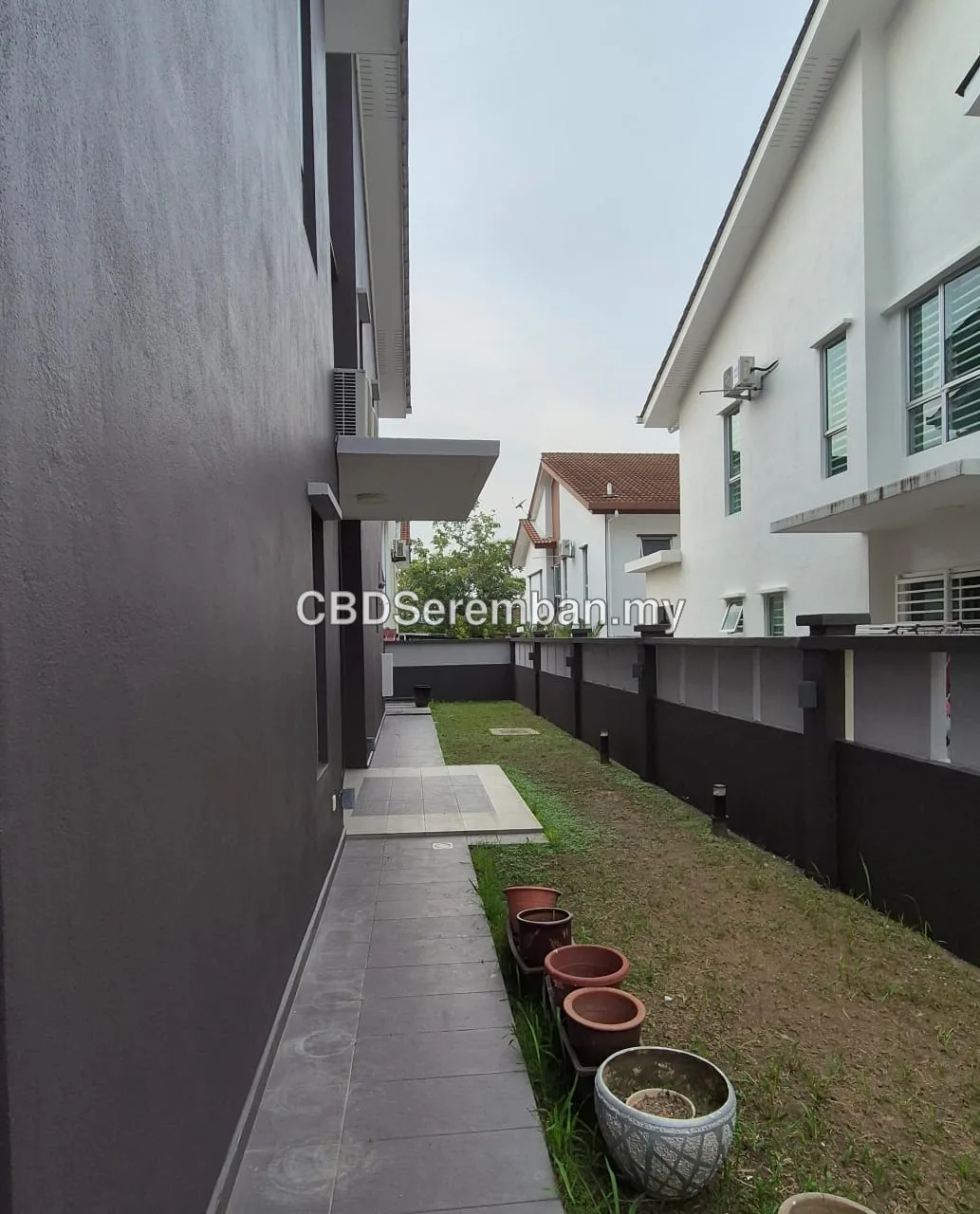 For Rent Semi-D Double Storey @ Pearl 132 Double Storey