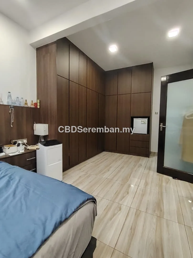 FOR SALE Fully Renovated Single Storey With Nice Interior Design @ Seremban Jaya, Seremban