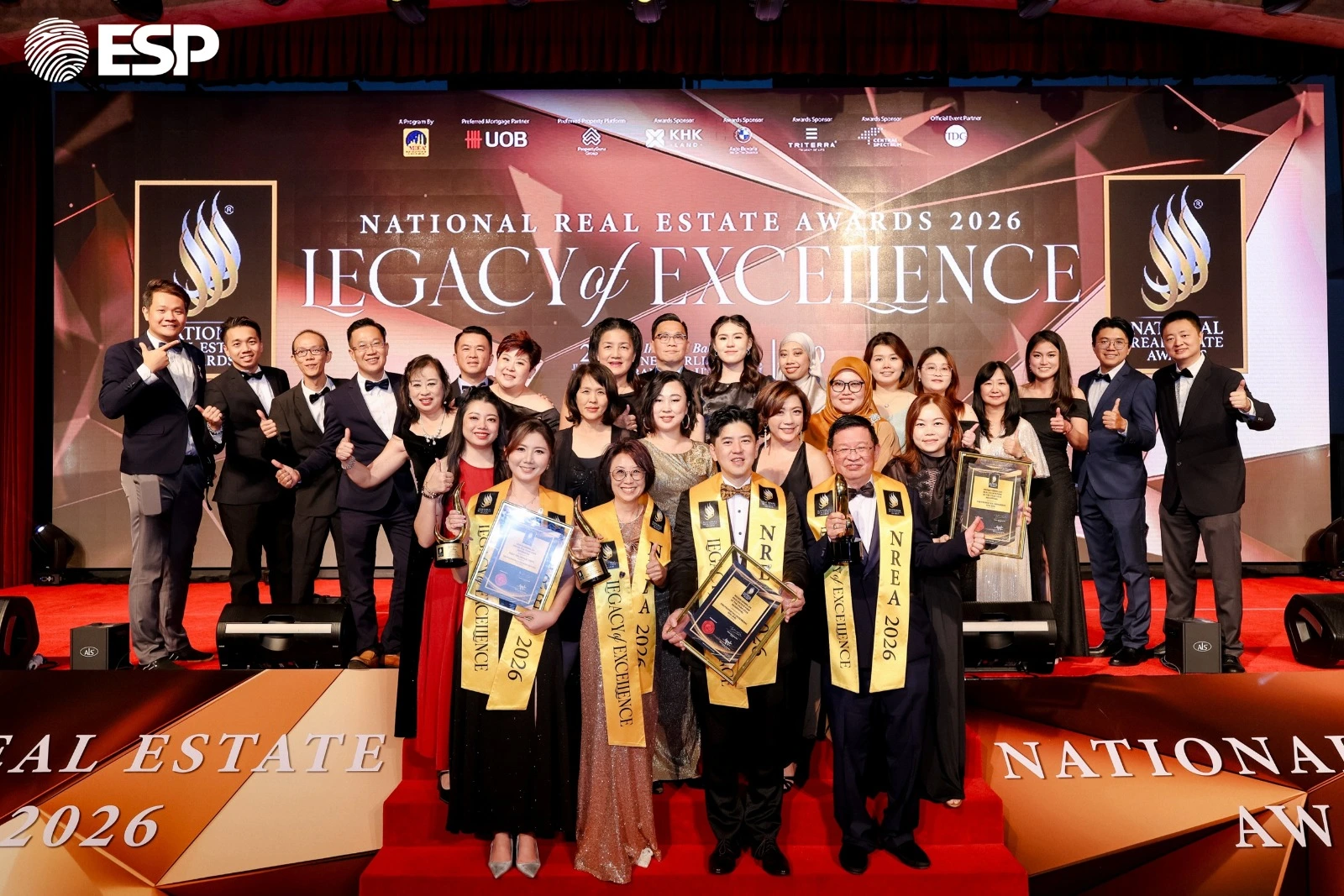 cbd properties award