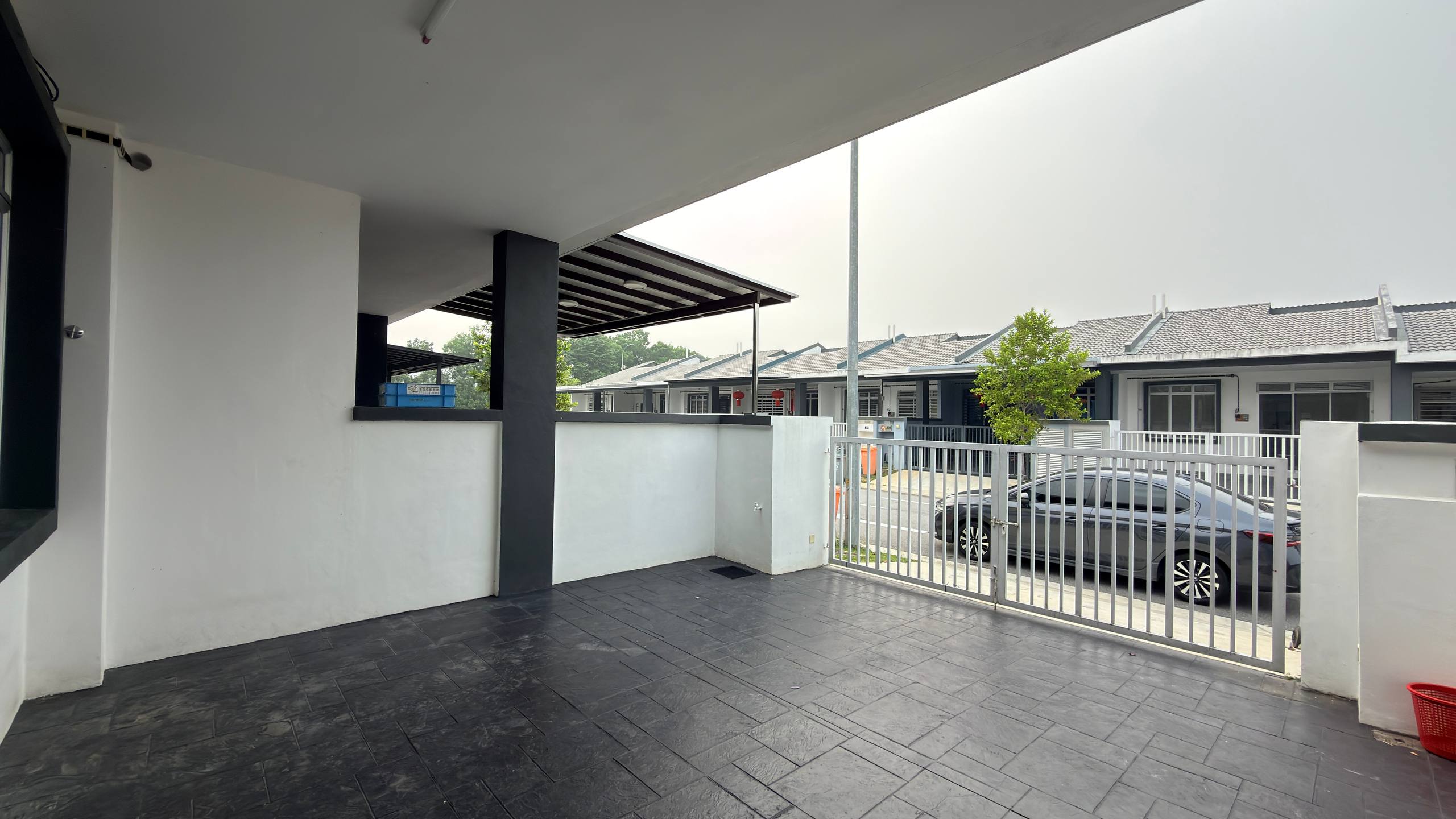 Seremban@Jalan Labu Rimbun Aman Basic Unit Single Storey Link House