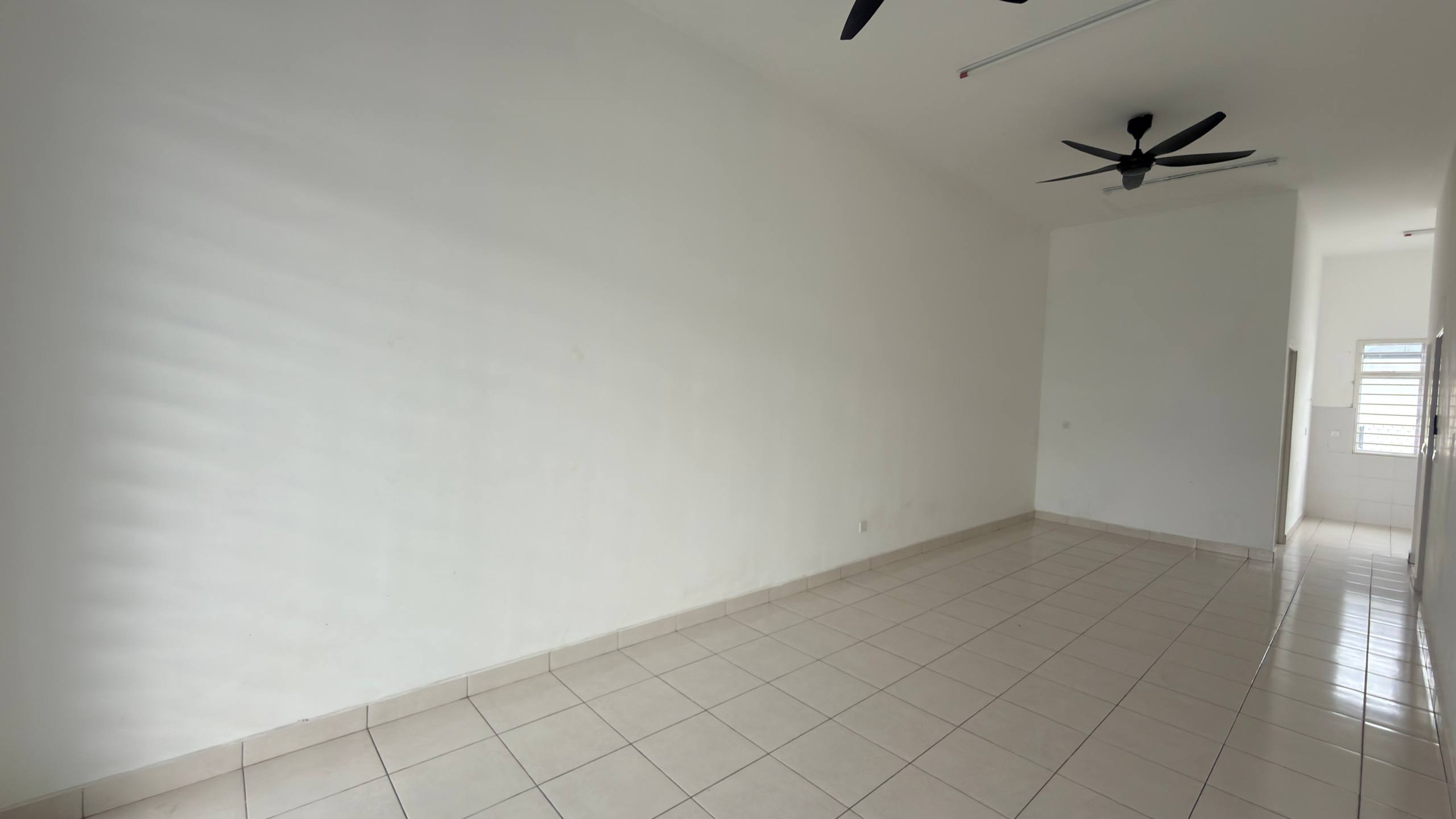 Seremban@Jalan Labu Rimbun Aman Basic Unit Single Storey Link House