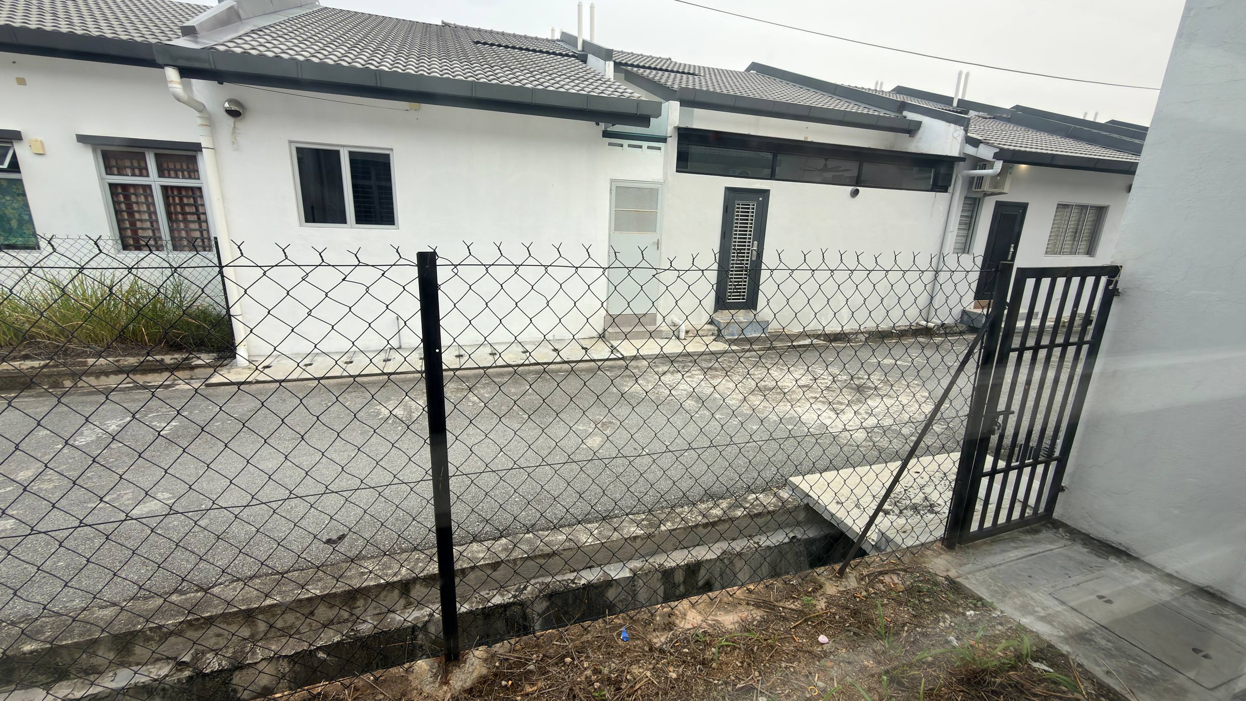 Seremban@Jalan Labu Rimbun Aman Basic Unit Single Storey Link House