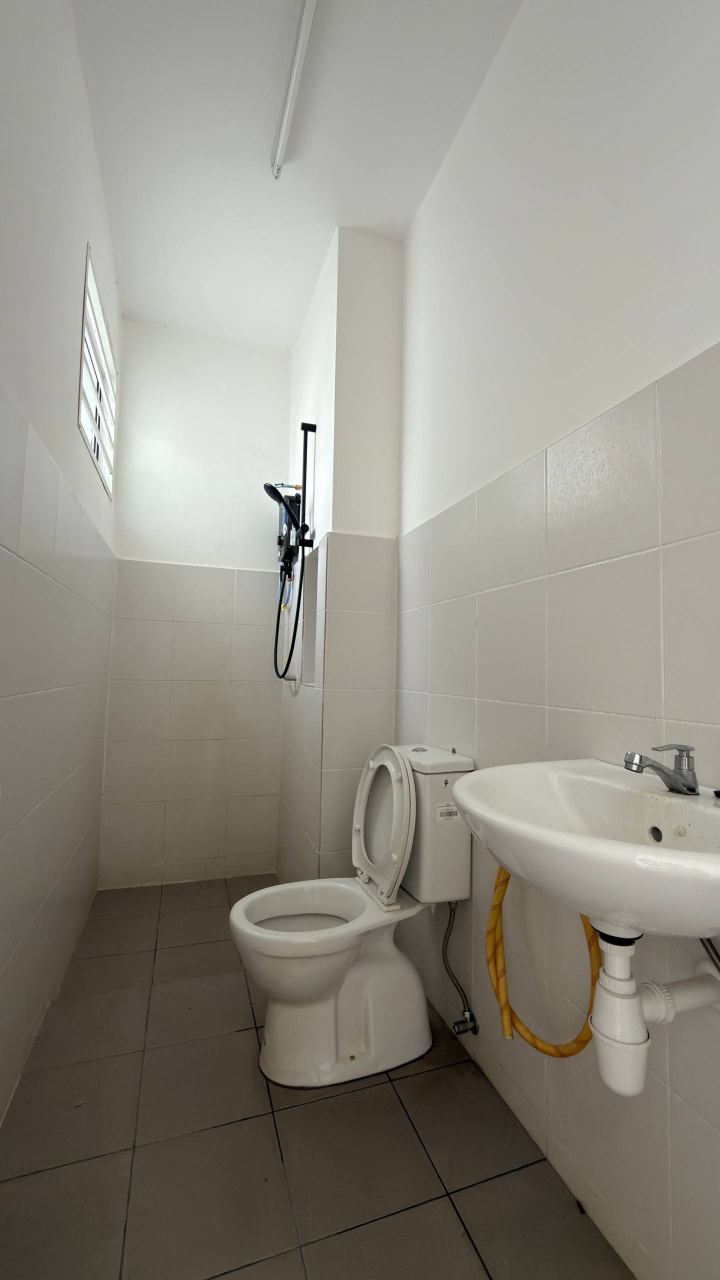 Seremban@Jalan Labu Rimbun Aman Basic Unit Single Storey Link House
