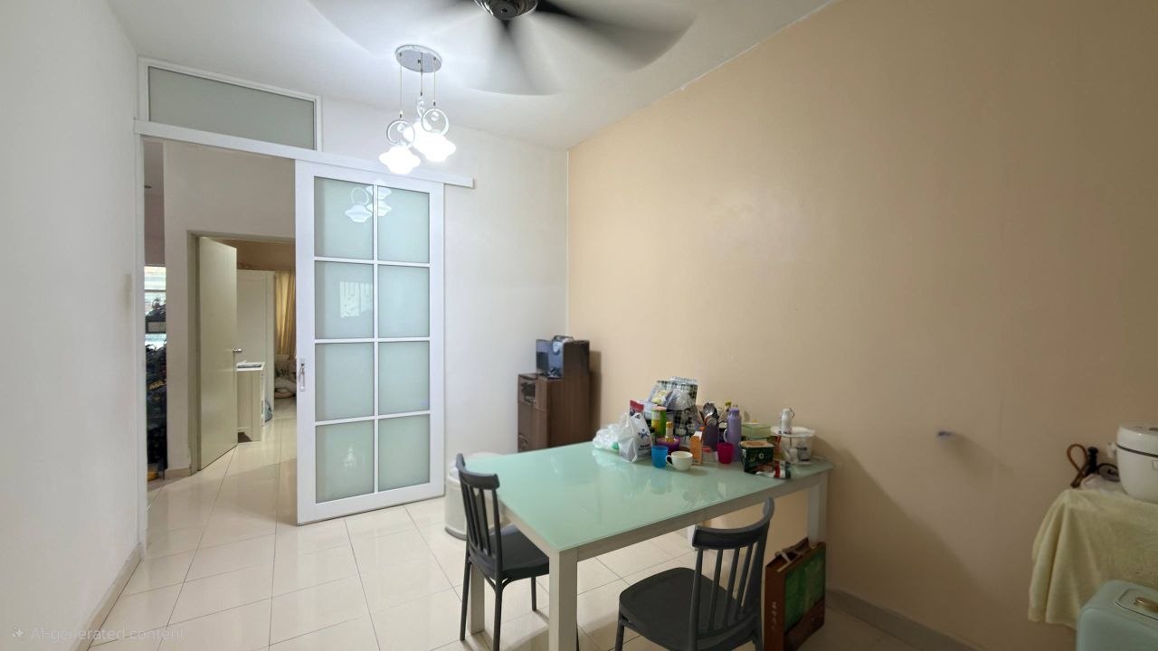 Sendayan Nusari Aman Under Bank Value Single Storey Link House