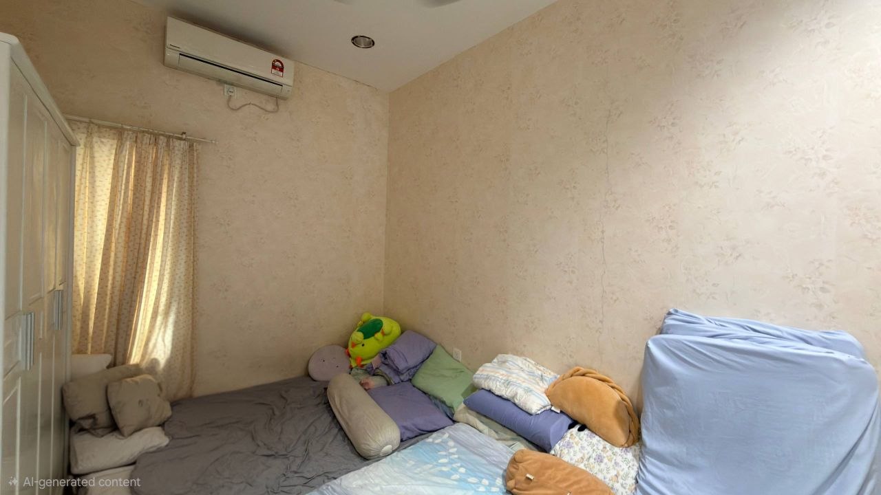 Sendayan Nusari Aman Under Bank Value Single Storey Link House