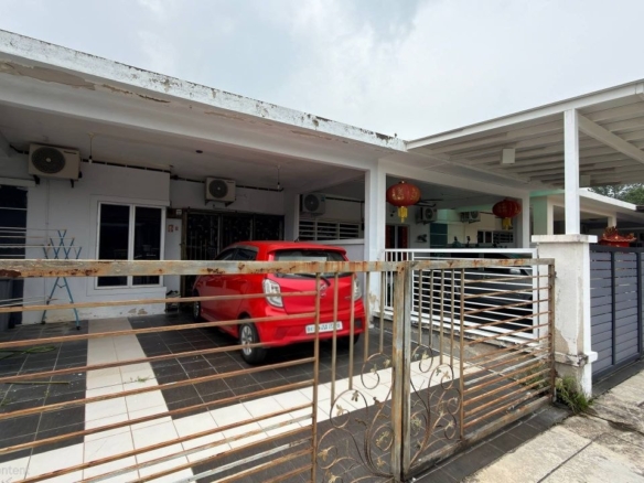Sendayan Nusari Aman Under Bank Value Single Storey Link House