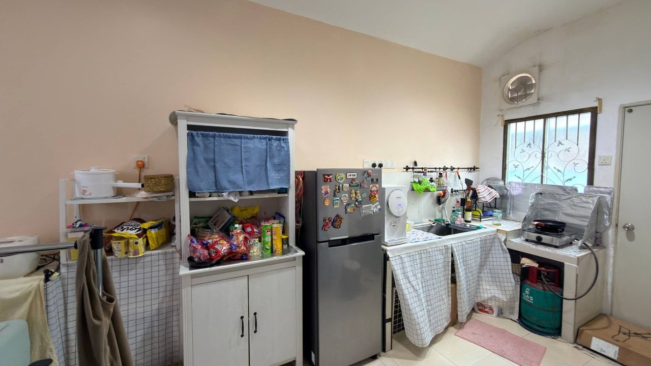 Sendayan Nusari Aman Under Bank Value Single Storey Link House
