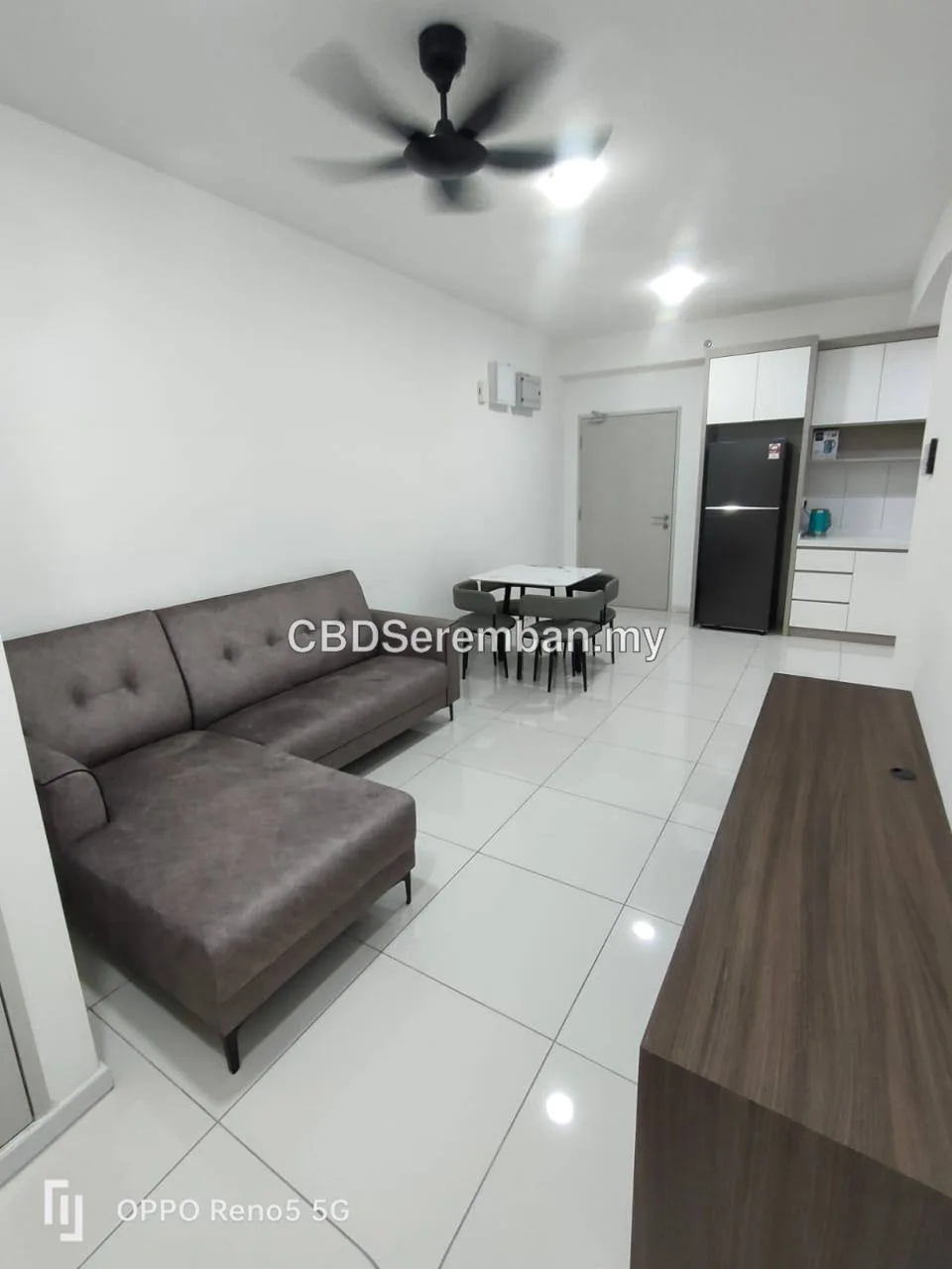 Selangor@ Dengkil Horizon Suites Condominium