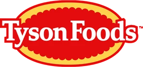 tysonfoods com logo band